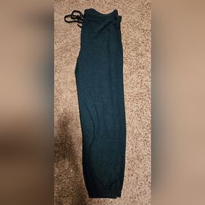 EUC Teal Pajama Pants Sz L